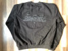 OFFICIAL RENAISSANCE BY BEYONCE WORLD TOUR 2023 MERCH PULLOVER SWEATER M - BLACK