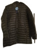 GALAXY BY HARVIC SPIRE BY GALAXY AURORA WOMEN'S PUFFER COAT, OLIVE, SMALL New