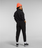 THE NORTH FACE WOMEN’S TEKWARE™ GRID ¼-ZIP - SIZE: WOMEN S - BLACK New