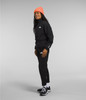 THE NORTH FACE WOMEN’S TEKWARE™ GRID ¼-ZIP - SIZE: WOMEN S - BLACK New
