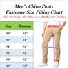 GALAXY BY HARVIC MEN’S HEAVYWEIGHT FLEECE-LINED STRETCH PANTS KHAKI SIZE: 40/31 New