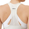 ALLBIRDS WOMEN'S NATURAL FLOW STUDIO TANK - SIZE: WOMEN L - BLIZZARD New