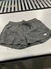 THE NORTH FACE WOMEN'S SHORTS - SIZE: WOMEN L - CAMPFIRE PRINT- GRAY