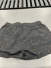 THE NORTH FACE WOMEN'S SHORTS - SIZE: WOMEN L - CAMPFIRE PRINT- GRAY
