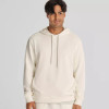 ALLBIRDS MEN'S THE R&R HOODIE SWEATSHIRT NATURAL WHITE SIZE: MEN 3XL New