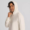 ALLBIRDS MEN'S THE R&R HOODIE SWEATSHIRT NATURAL WHITE SIZE: MEN 3XL New