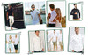 GALAXY BY HARVIC MEN'S LONG SLEEVE SLIM-FIT SOLID DRESS SHIRTS 2XL - LIGHT BLUE New