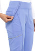 INFINITY CHEROKEE JOGGER SCRUB PANTS WOMEN MID RISE CARGO POCKET WICKING M CIEL New