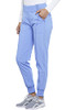 INFINITY CHEROKEE JOGGER SCRUB PANTS WOMEN MID RISE CARGO POCKET WICKING M CIEL New