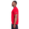 PUMA SPORT 582006 ADULT PUMA ESSENTIAL LOGO T-SHIRT - SIZE: MEN 3XL - RED New