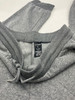 J.COME JOGGER SWEATPANTS - SIZE: MEN XL - CHARCOAL New J.COME JOGGER SWEATPANTS - SIZE: MEN XL - CHARCOAL New