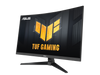 ASUS TUF Gaming 32 inch (31.5" viewable) QHD 2K 1440P 180Hz with AMD FreeSync