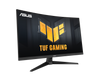 ASUS TUF Gaming 31.5" 1440P Curved HDR Gaming Monitor (VG32WQ3B - QHD (2560 x