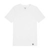 HURLEY MEN'S CLASSIC FIT CREW NECK TEE SHIRT SIZE MEN L WHITE HCOREM23648BFFN1 New
