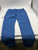 LOGAN AND MARTIN SPORT NYC JOGGER PANTS TWO POCKET - SIZE: MEN M - BLUE HEATHER New