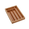 COPCO FLATWARE EXPANDABLE BAMBOO DRAWER ORGANIZER New