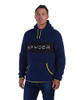 SPYDER MEN'S VISTA HOODIE FLEECE JACKET - SIZE: MEN M - ABYSS New