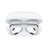 APPLE AIRPODS 3RD GEN WIRELESS EAR BUDS W/ LIGHTNING CHARGING CASE - WHITE