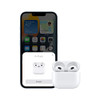 APPLE AIRPODS 3RD GEN WIRELESS EAR BUDS W/ LIGHTNING CHARGING CASE - WHITE