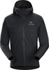 17305 ARC TERYX ATOM SL HOODY MEN'S BLACK XS New