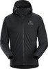 17305 ARC TERYX ATOM SL HOODY MEN'S BLACK XS New