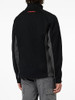 SPYDER CONSTANT FULL ZIP FLEECE JACKET MEN - SIZE L - BLACK New
