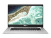 For Parts: Asus Chromebook 15.6 FHD N4200 4 64 PHYSICAL DAMAGE-CRACKED SCREEN/LCD