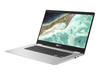 For Parts: Asus Chromebook 15.6 FHD N4200 4 64 PHYSICAL DAMAGE-CRACKED SCREEN/LCD