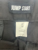 JUMP START FLEX COMFORT SHORTS - SIZE: MEN 12 - BLACK New