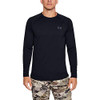 1353349 UNDER ARMOUR MEN'S PACKAGED BASE 4.0 CREW T-SHIRT SIZE M - BLACK New