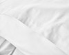 ORIGANAMI ORGANIC COTTON PERCALE SHEET KING - CLOUD