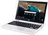 For Parts: ACER CHROMEBOOK 11.6" HD N3150 4GB 32GB SSD CHROME OS  WHITE - NO POWER