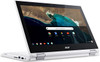 For Parts: ACER CHROMEBOOK 11.6" HD N3150 4GB 32GB SSD CHROME OS  WHITE - NO POWER