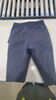 RUDOLPH SPORTSWEAR JOGGER PANTS - SIZE M - NAVY New