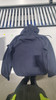 RUDOLPH SPORTSWEAR PULLOVER HOODIE - SIZE M - NAVY New