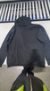 J.COME SWEATER H-8001 - SIZE L - BLACK New