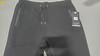 J.COME JOGGER SWEATPANTS - SIZE M - BLACK New