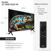 SAMSUNG 32-INCH QLED 4K Q60D SERIES QUANTUM HDR (QN32Q60DAFXZA, 2024) - BLACK