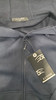 J.COME FULL ZIP SWEATER JACKET - SIZE M - NAVY New