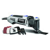 DREMEL 120V 3.5AMP VARIABLE SPEED CORDED OSCILLATING MULTI-TOOL KIT MM35-01 New DREMEL 120V 3.5AMP VARIABLE SPEED CORDED OSCILLATING MULTI-TOOL KIT MM35-01 New