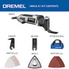DREMEL 120V 3.5AMP VARIABLE SPEED CORDED OSCILLATING MULTI-TOOL KIT MM35-01 New DREMEL 120V 3.5AMP VARIABLE SPEED CORDED OSCILLATING MULTI-TOOL KIT MM35-01 New
