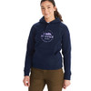 MARMOT WOMEN'S CULEBRA PEAK HOODY SIZE WOMEN M ARCTIC NAVY New