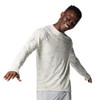 COLUMBIA MEN'S PFG UNCHARTED LONG SLEEVE - SIZE: MEN M - STONE UNCHARTED WATERS New