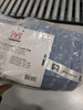 SPIRIT LINEN 18PC COTTON BATH TOWELS SET - SKY BLUE New