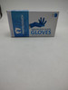 PROTECTOUCH DISPOSABLE NITRILE SYNTHETIC GLOVES SMALL - BLUE New