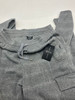 BELLO WOMEN'S SWEATPANTS - SIZE: WOMEN M/L - LIGHT GRAY New