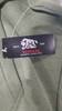 RUDOLPH WOMEN'S HEAVYWEIGHT LOOSE FIT FLEECE LINED PULLOVER - SIZE 2XL - OLIVE New