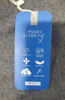 ESSEX CROSSING HOODIE BLUE SOFT COMFORT FLEECE - SIZE L - CARBON New