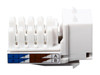 C2G/Cables To Go 29311 Cat6 RJ45 UTP Keystone Jack - White
