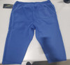 LOGAN AND MARTIN SPORT NYC JOGGER SWEATPANTS - SIZE 2XL - BLUE HEATHER New